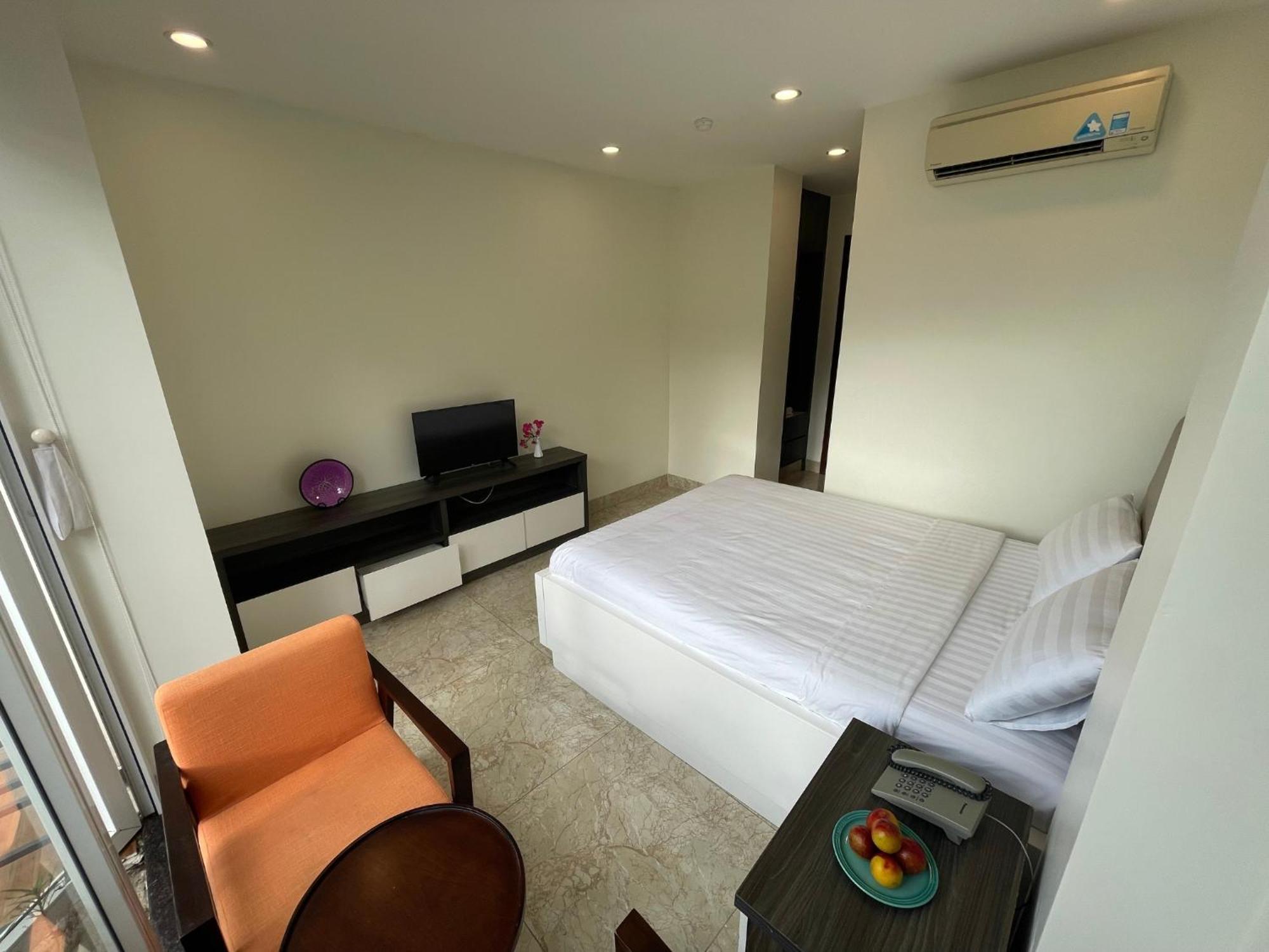Cassabella Hotel & Apartments Vũng Tàu Exteriér fotografie