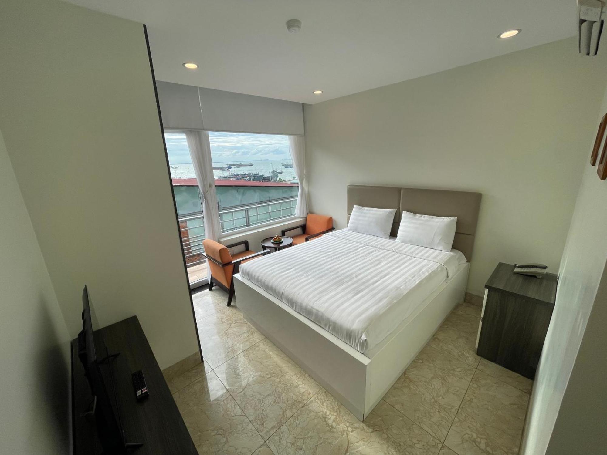 Cassabella Hotel & Apartments Vũng Tàu Exteriér fotografie