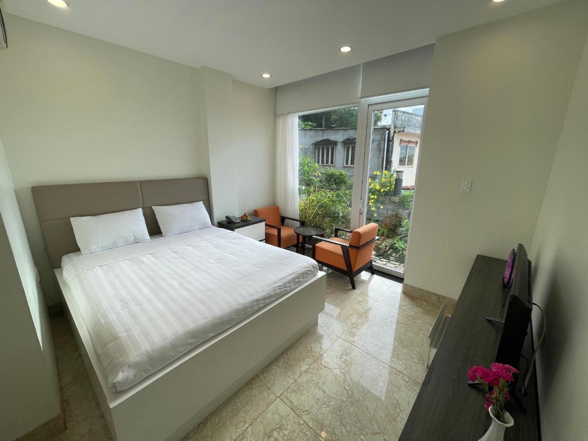 Cassabella Hotel & Apartments Vũng Tàu Exteriér fotografie