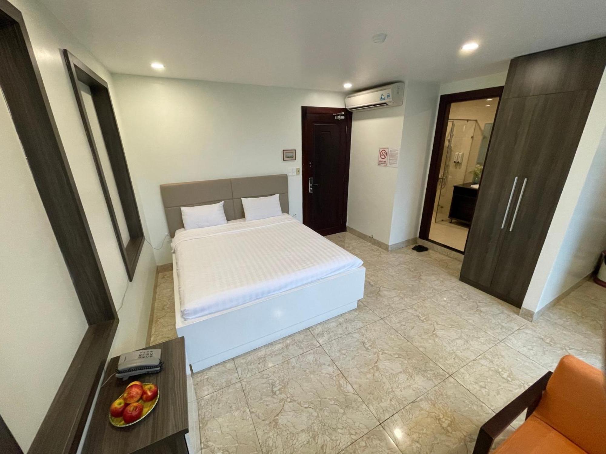 Cassabella Hotel & Apartments Vũng Tàu Exteriér fotografie