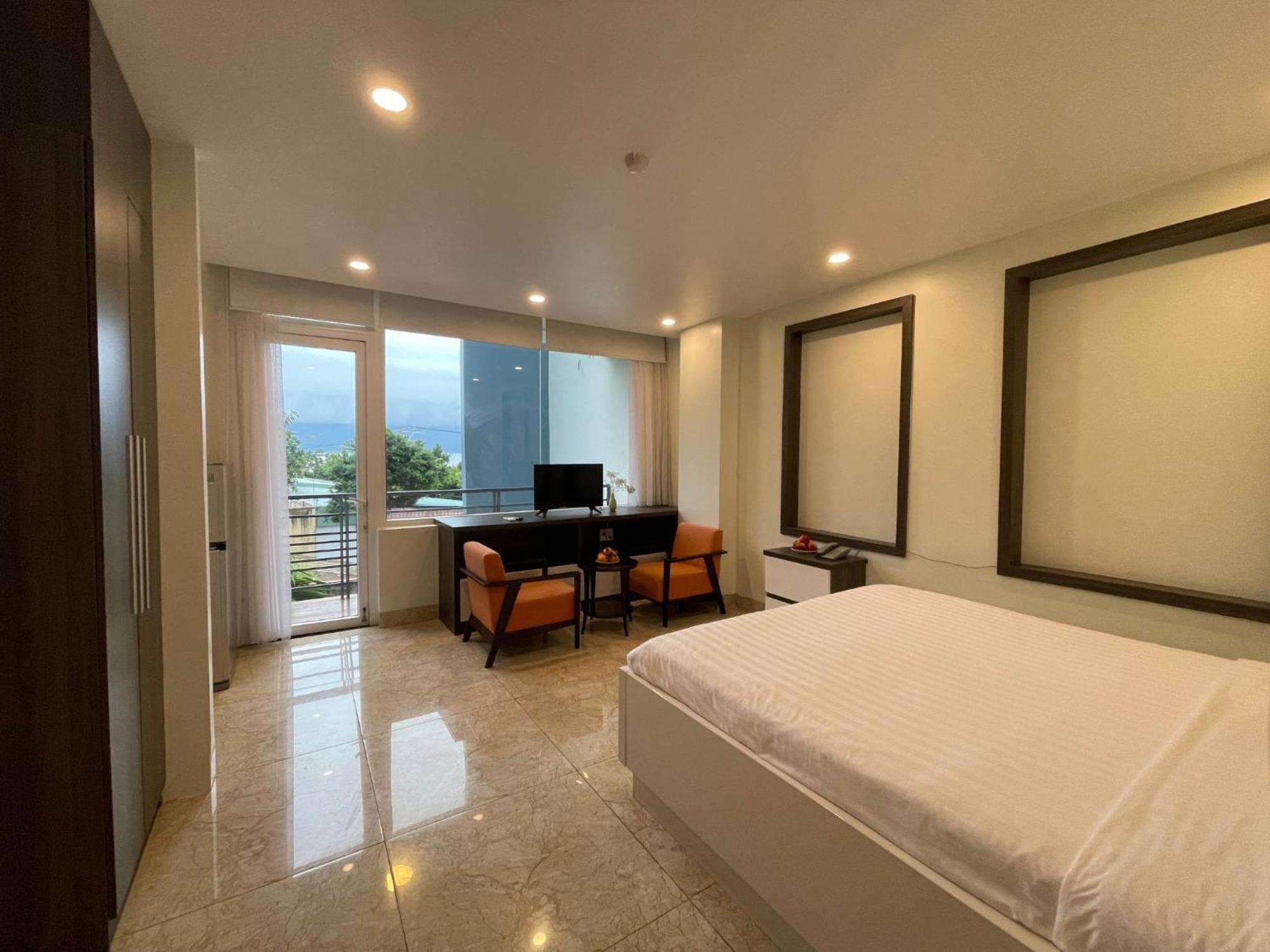 Cassabella Hotel & Apartments Vũng Tàu Exteriér fotografie
