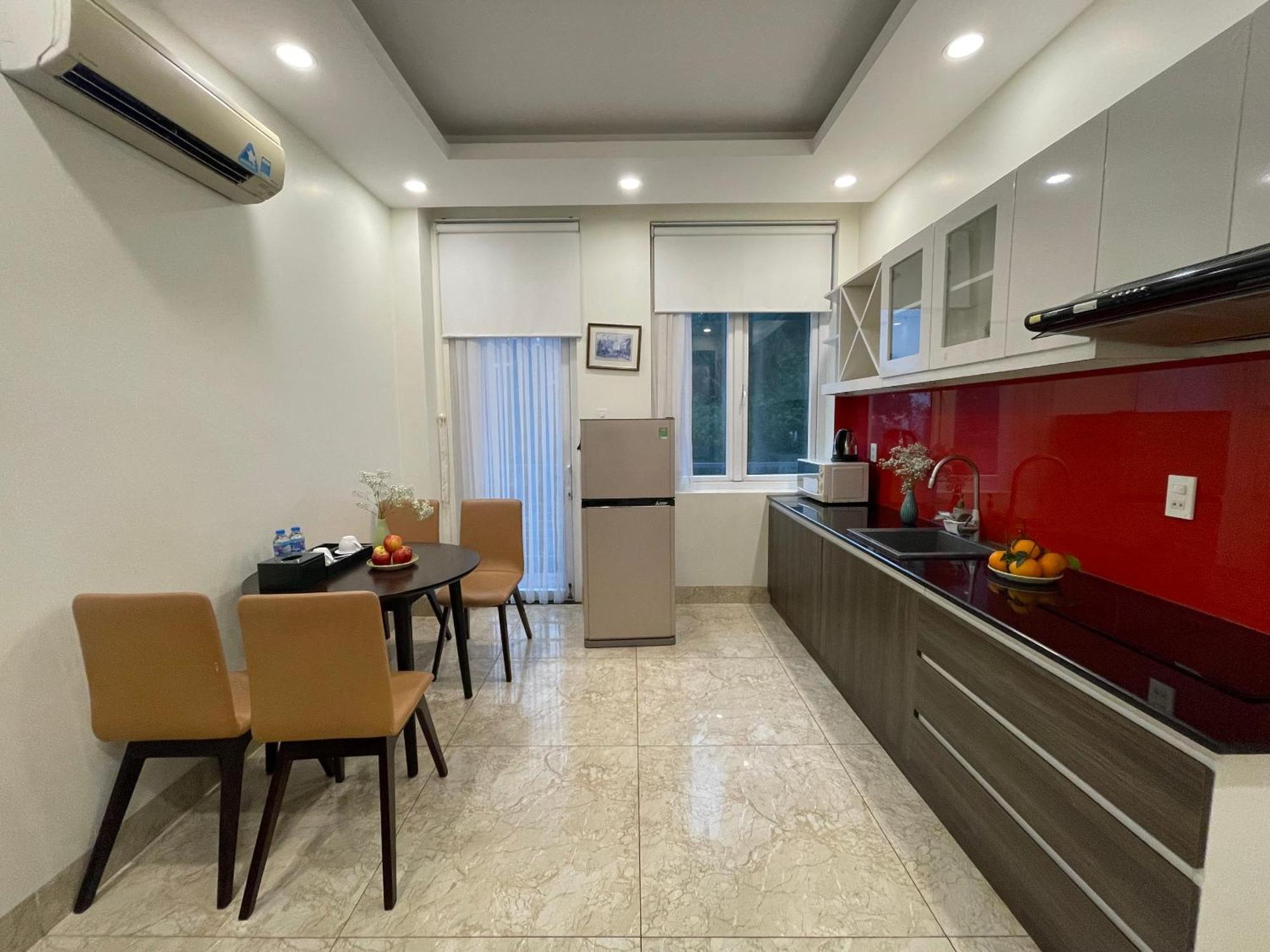 Cassabella Hotel & Apartments Vũng Tàu Exteriér fotografie