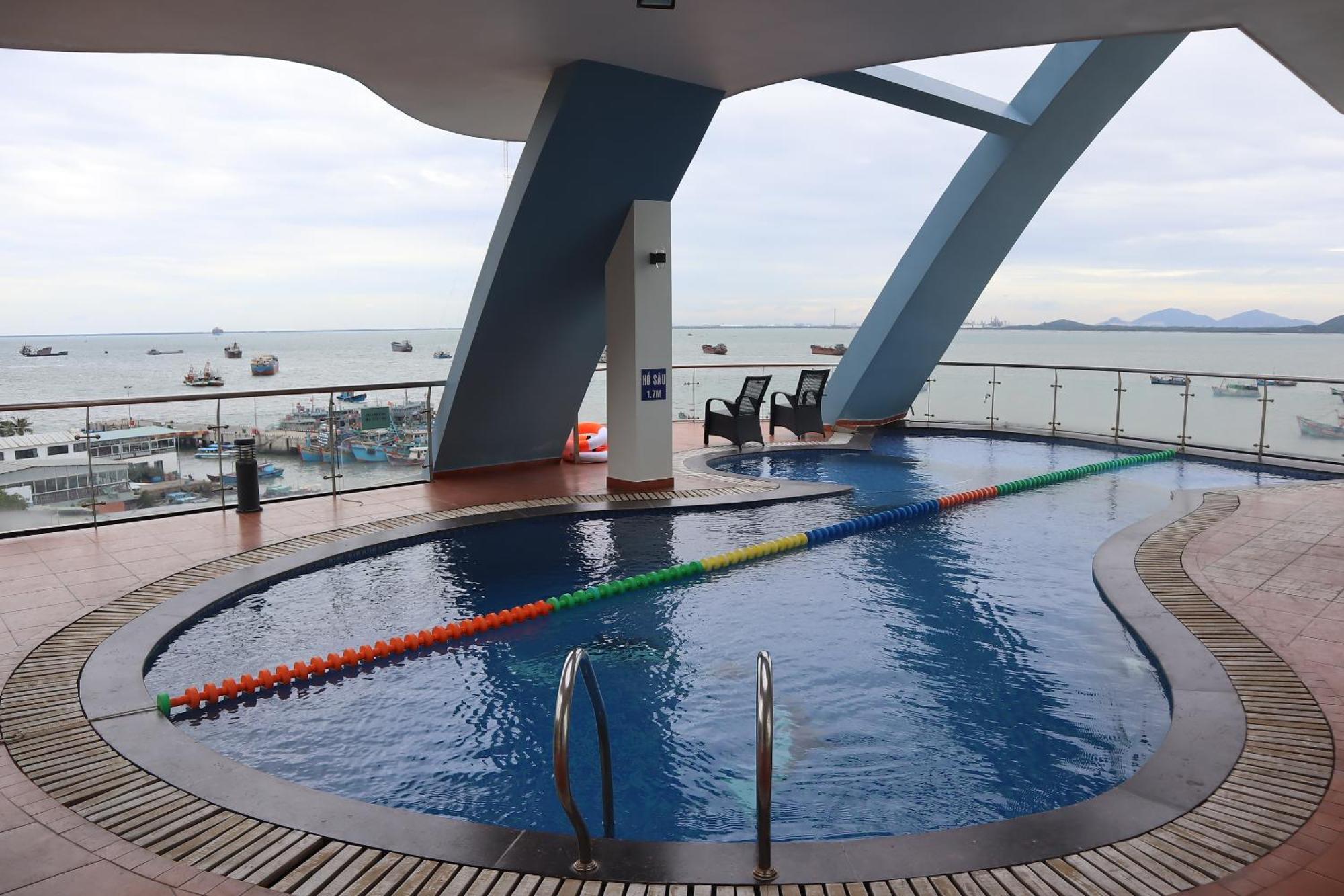 Cassabella Hotel & Apartments Vũng Tàu Exteriér fotografie