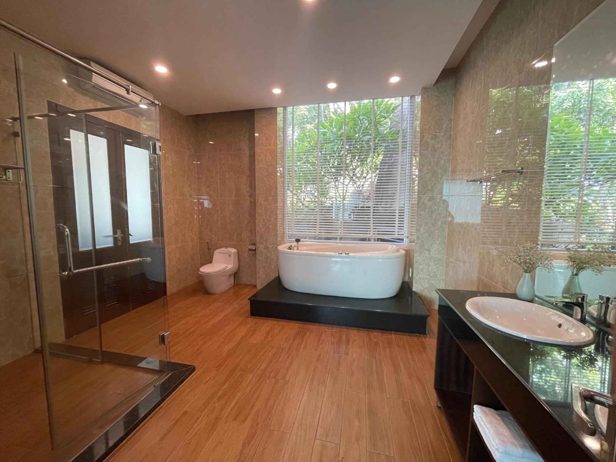 Cassabella Hotel & Apartments Vũng Tàu Exteriér fotografie
