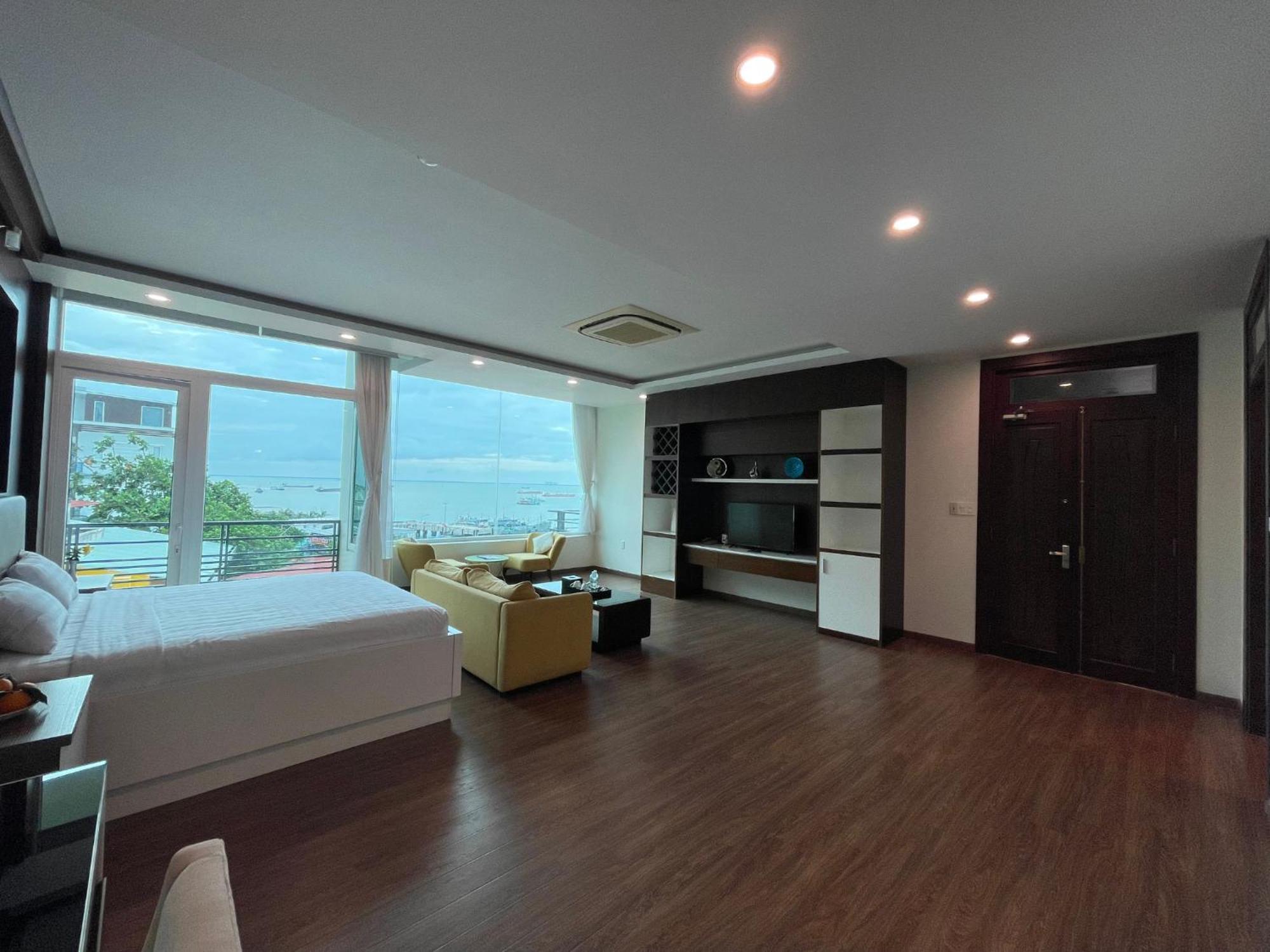 Cassabella Hotel & Apartments Vũng Tàu Exteriér fotografie