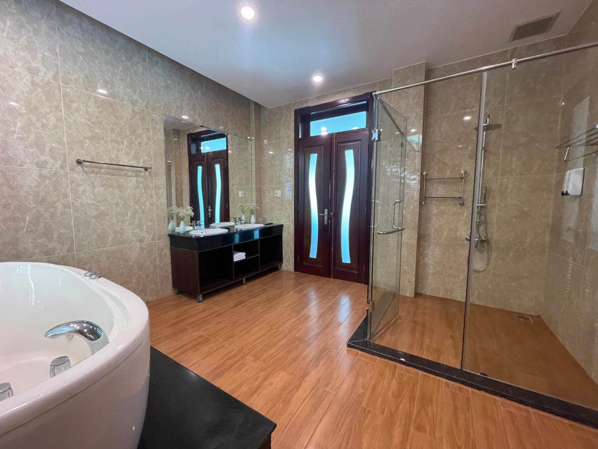 Cassabella Hotel & Apartments Vũng Tàu Exteriér fotografie