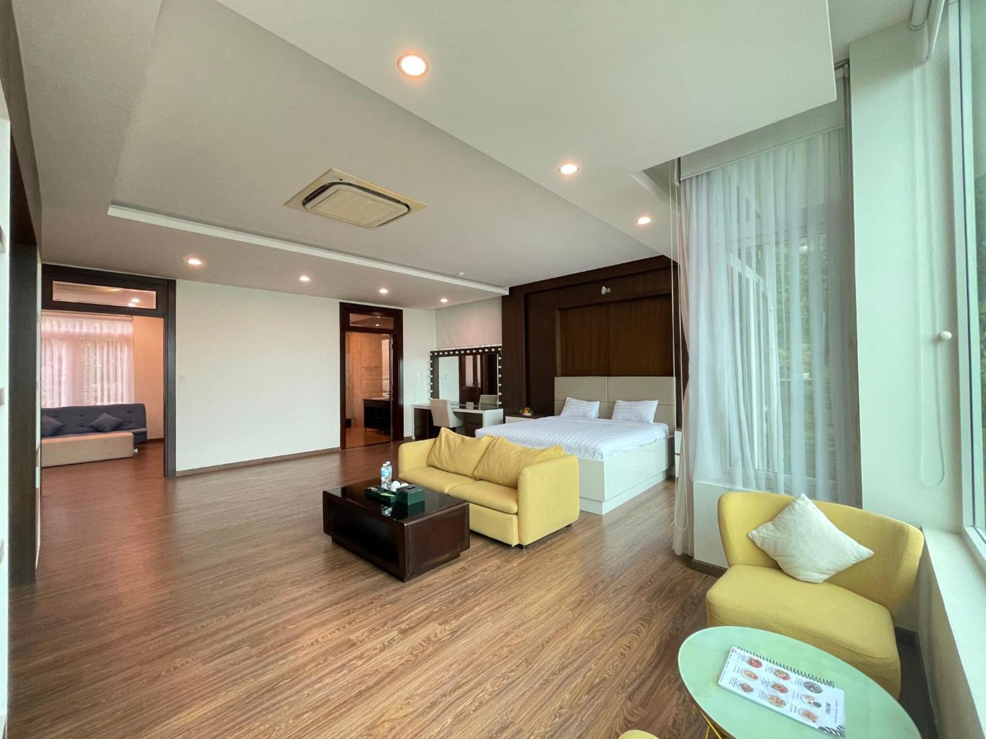 Cassabella Hotel & Apartments Vũng Tàu Exteriér fotografie