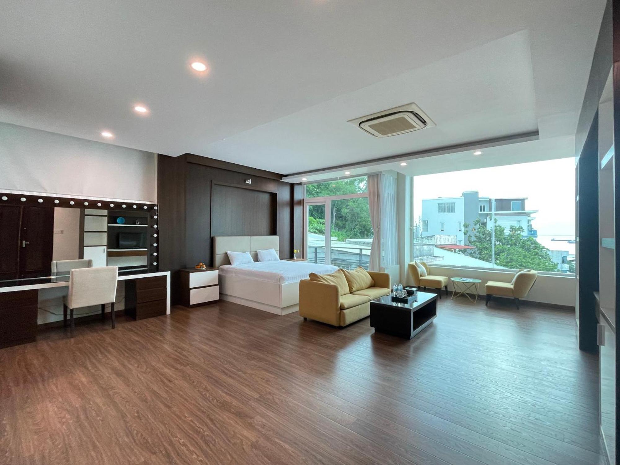 Cassabella Hotel & Apartments Vũng Tàu Exteriér fotografie