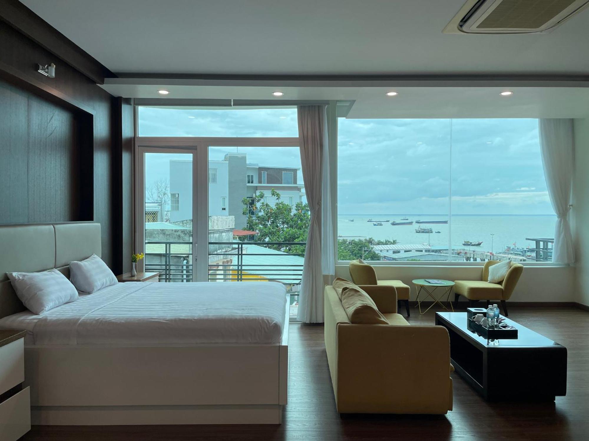Cassabella Hotel & Apartments Vũng Tàu Exteriér fotografie
