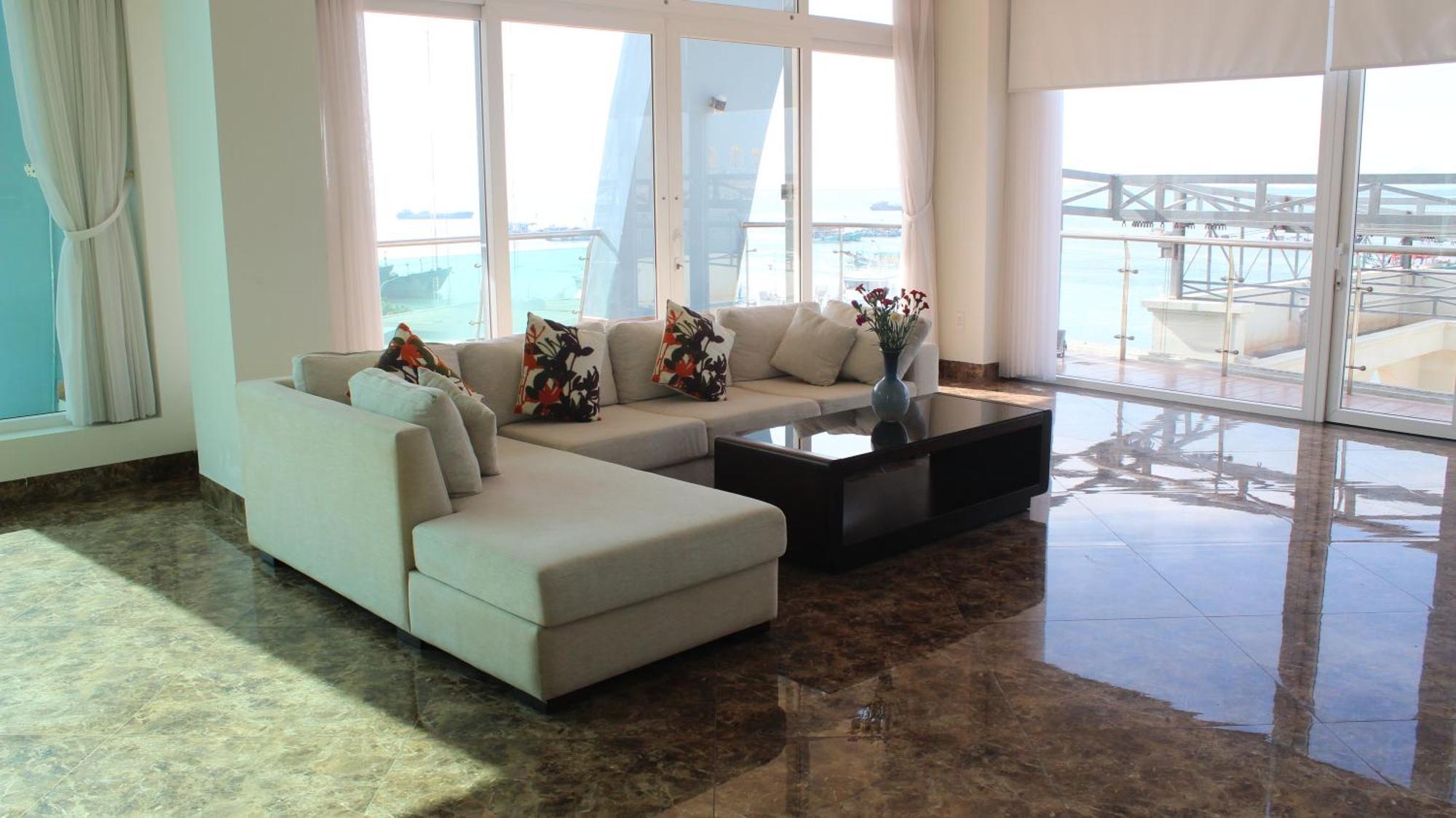 Cassabella Hotel & Apartments Vũng Tàu Exteriér fotografie