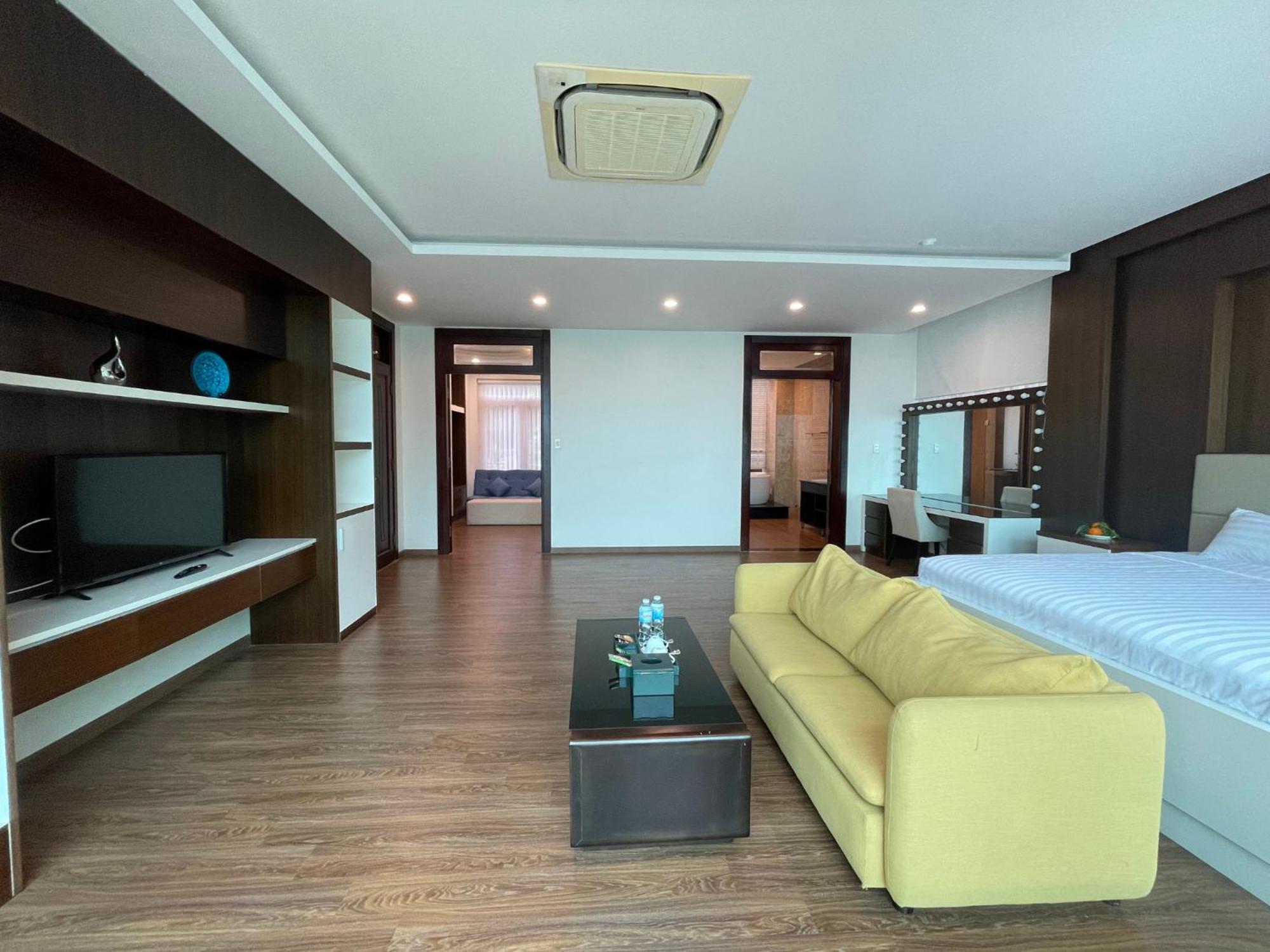 Cassabella Hotel & Apartments Vũng Tàu Exteriér fotografie