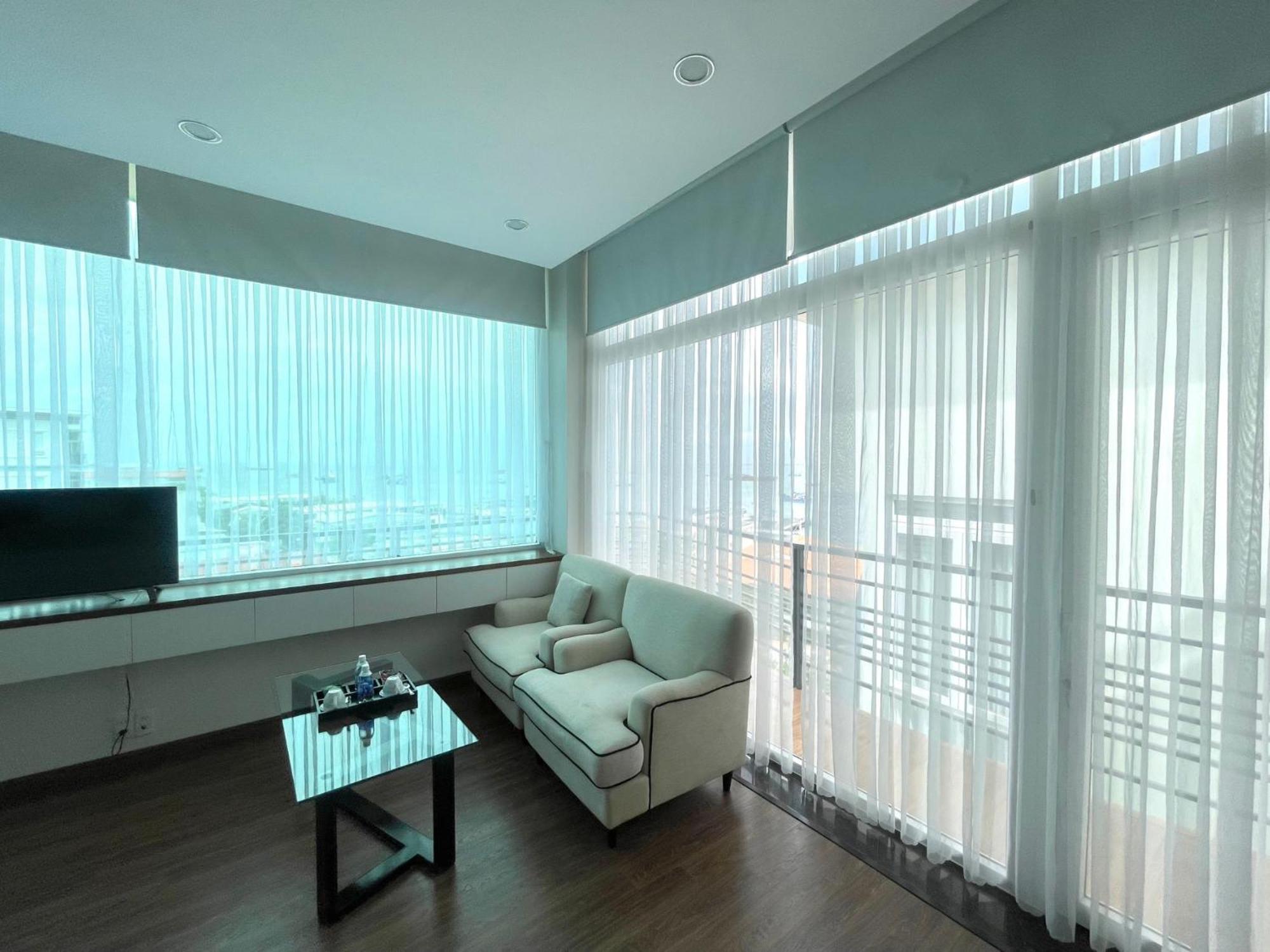Cassabella Hotel & Apartments Vũng Tàu Exteriér fotografie