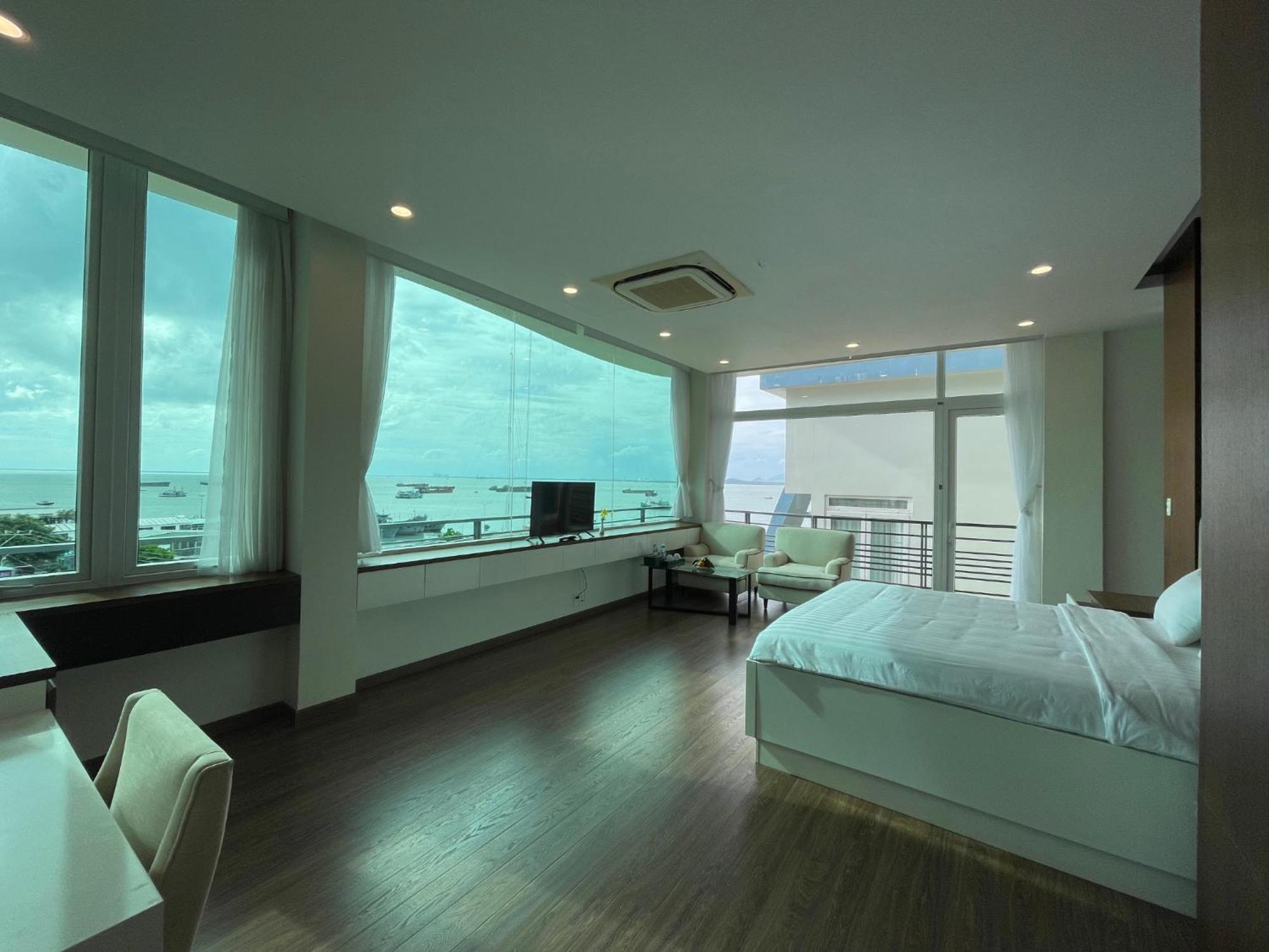 Cassabella Hotel & Apartments Vũng Tàu Exteriér fotografie