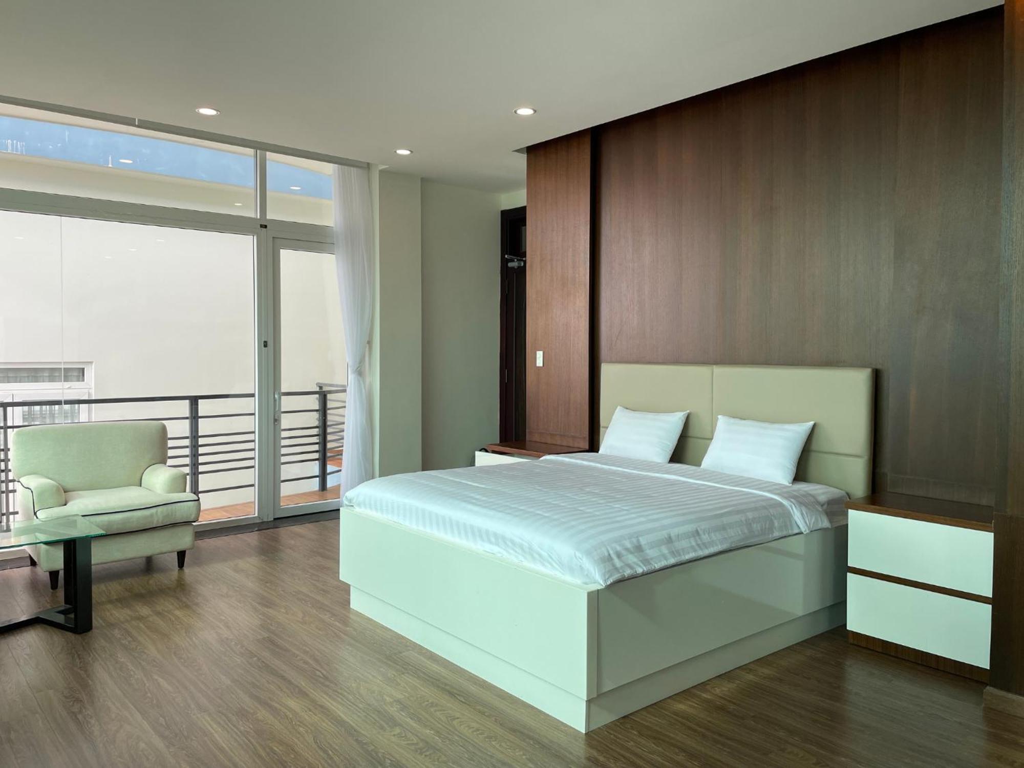 Cassabella Hotel & Apartments Vũng Tàu Exteriér fotografie