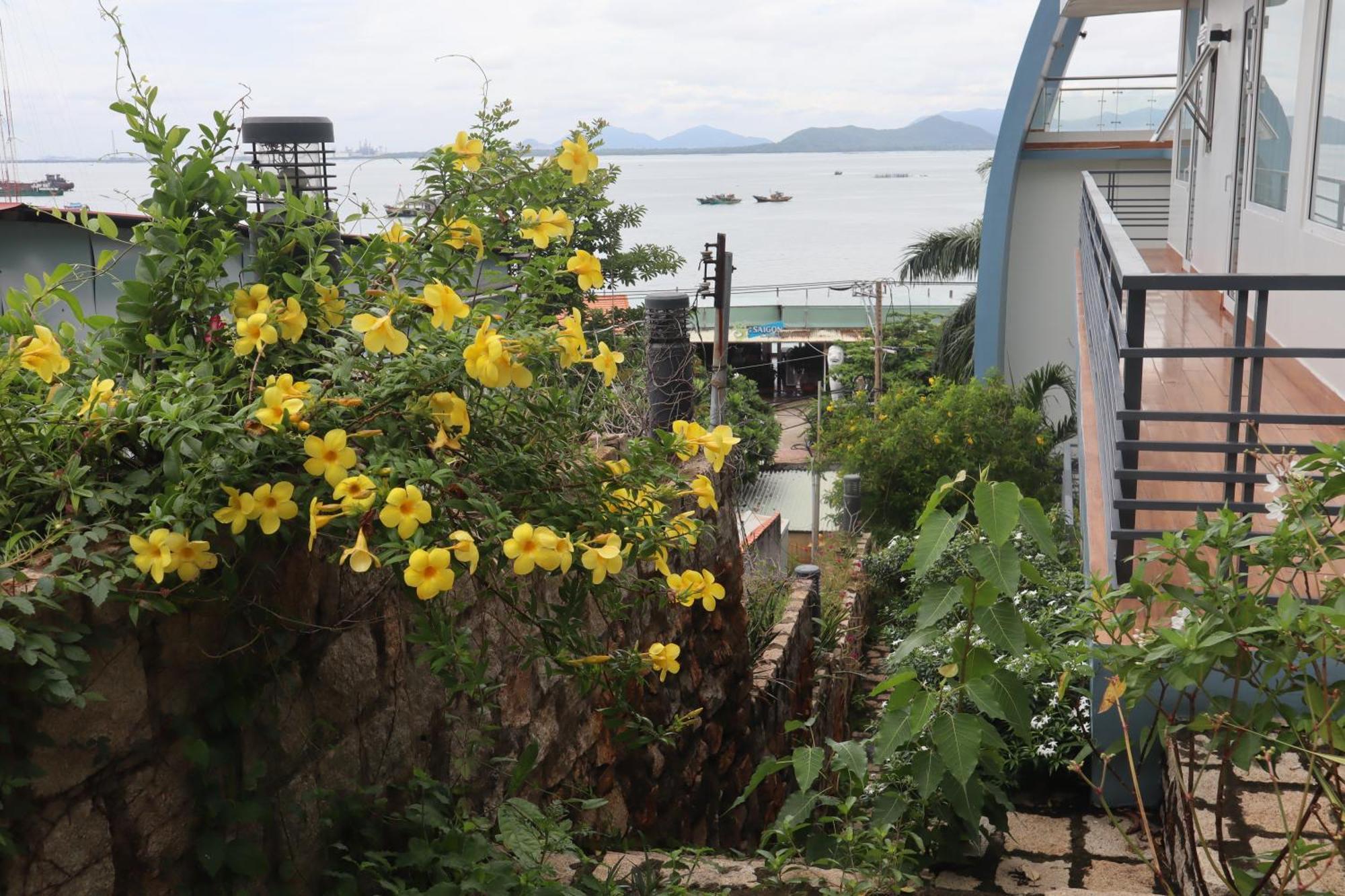 Cassabella Hotel & Apartments Vũng Tàu Exteriér fotografie