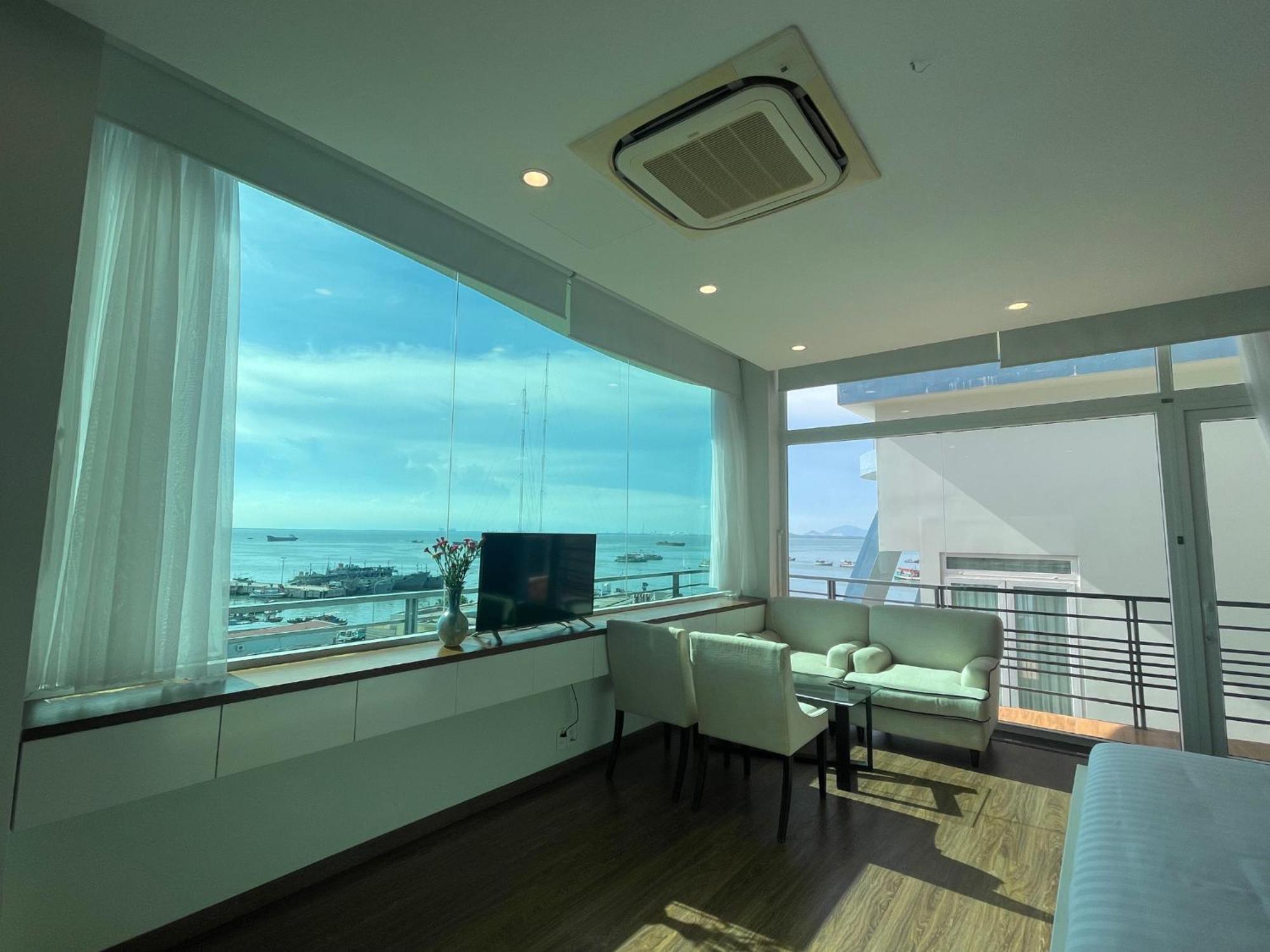Cassabella Hotel & Apartments Vũng Tàu Exteriér fotografie