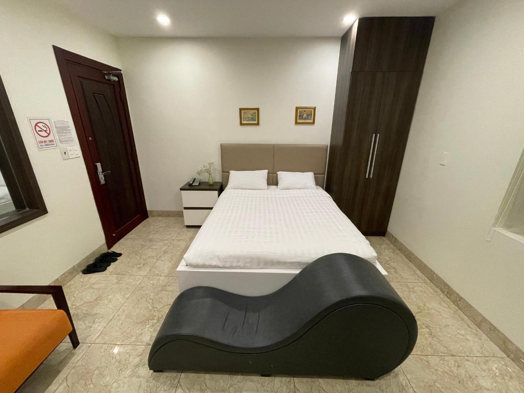 Cassabella Hotel & Apartments Vũng Tàu Exteriér fotografie