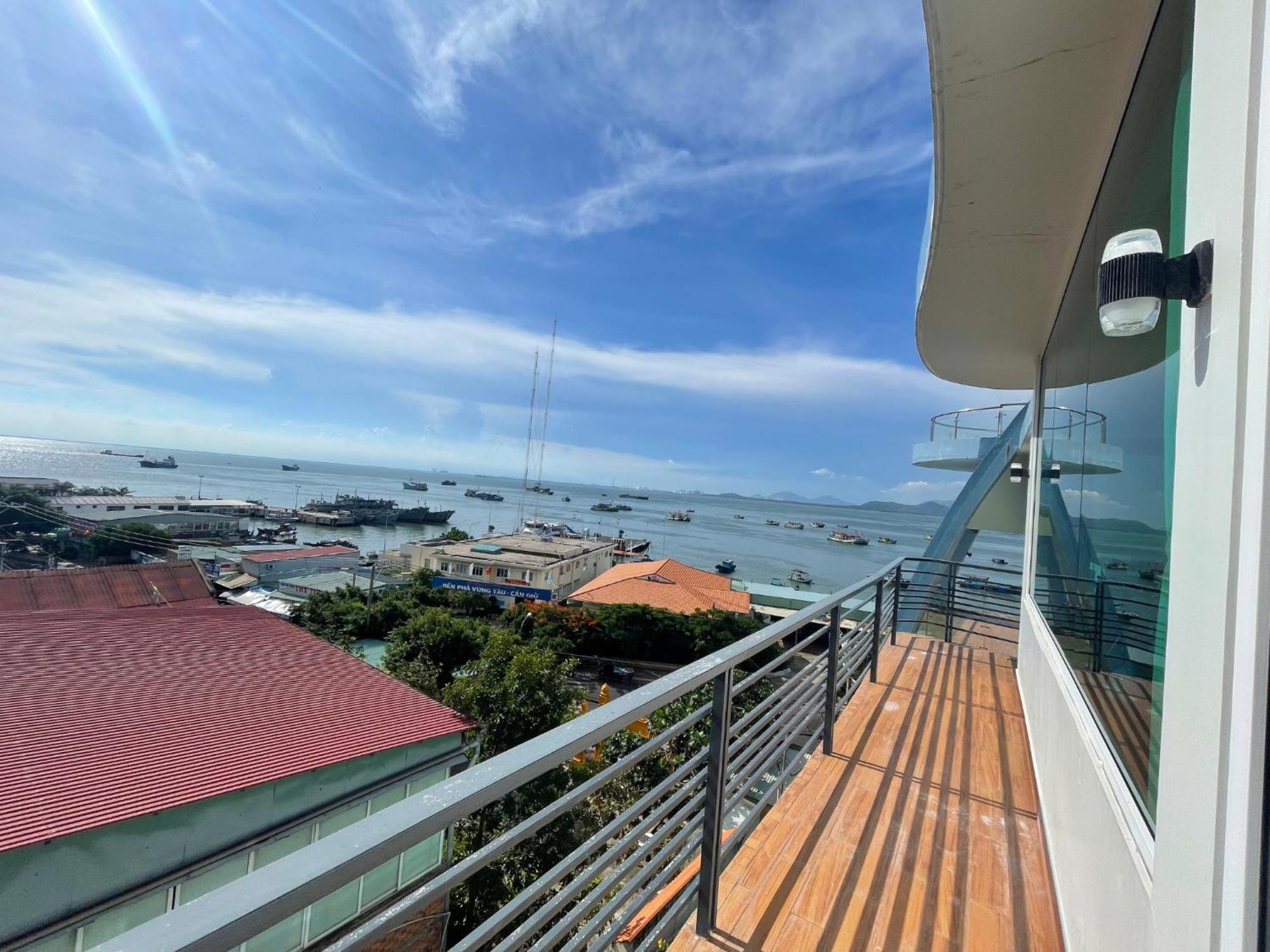 Cassabella Hotel & Apartments Vũng Tàu Exteriér fotografie