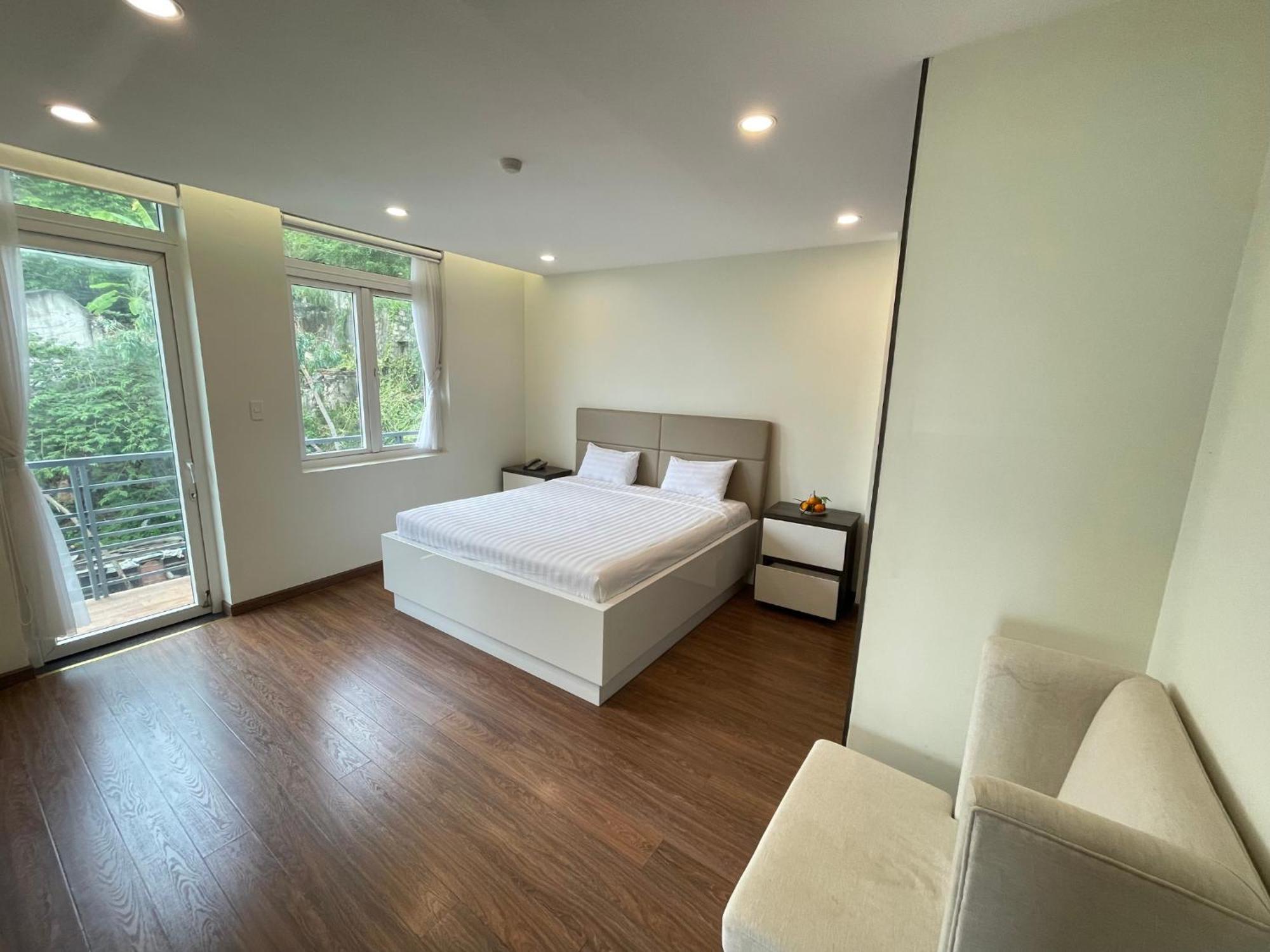 Cassabella Hotel & Apartments Vũng Tàu Exteriér fotografie