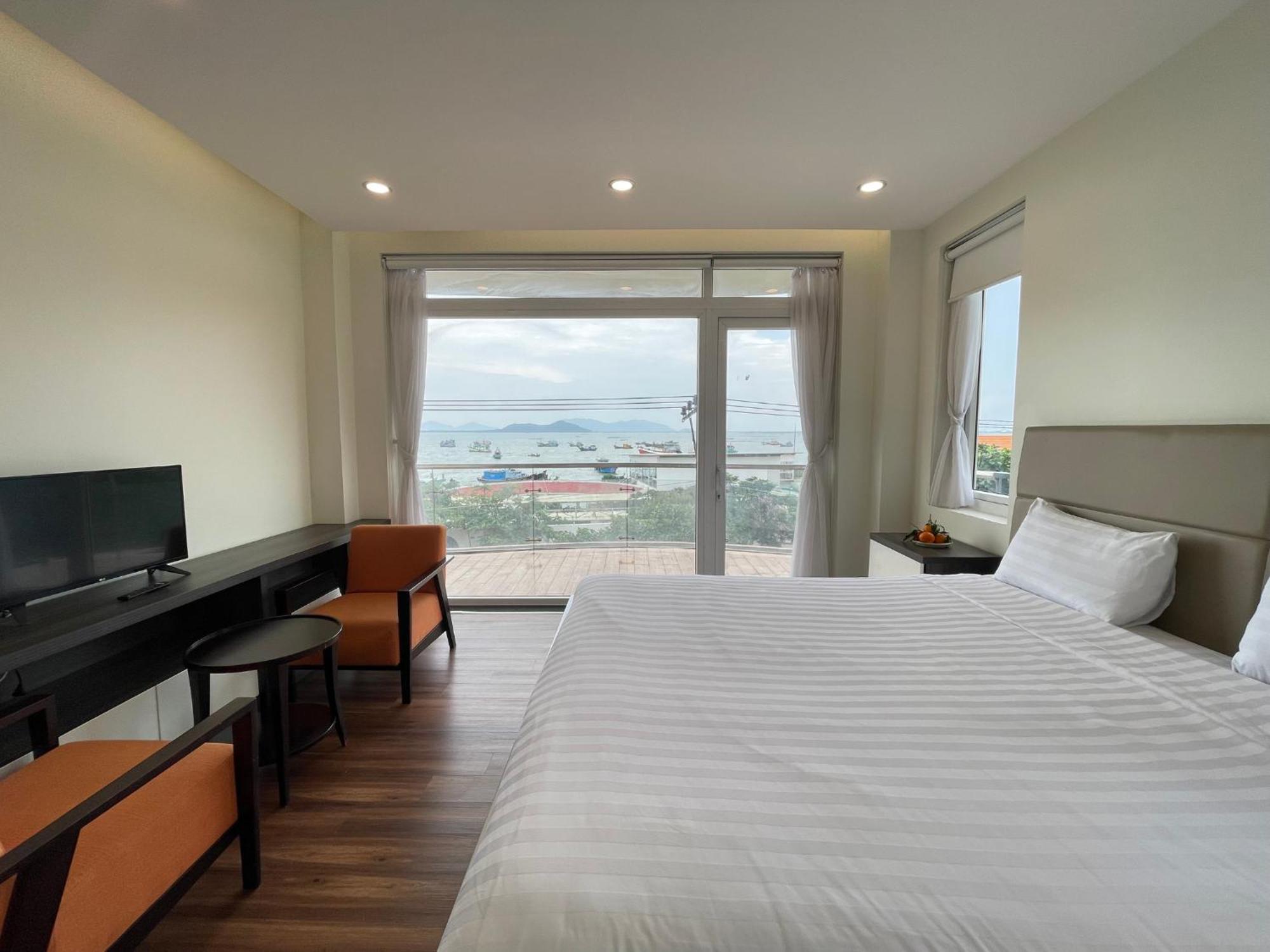 Cassabella Hotel & Apartments Vũng Tàu Exteriér fotografie