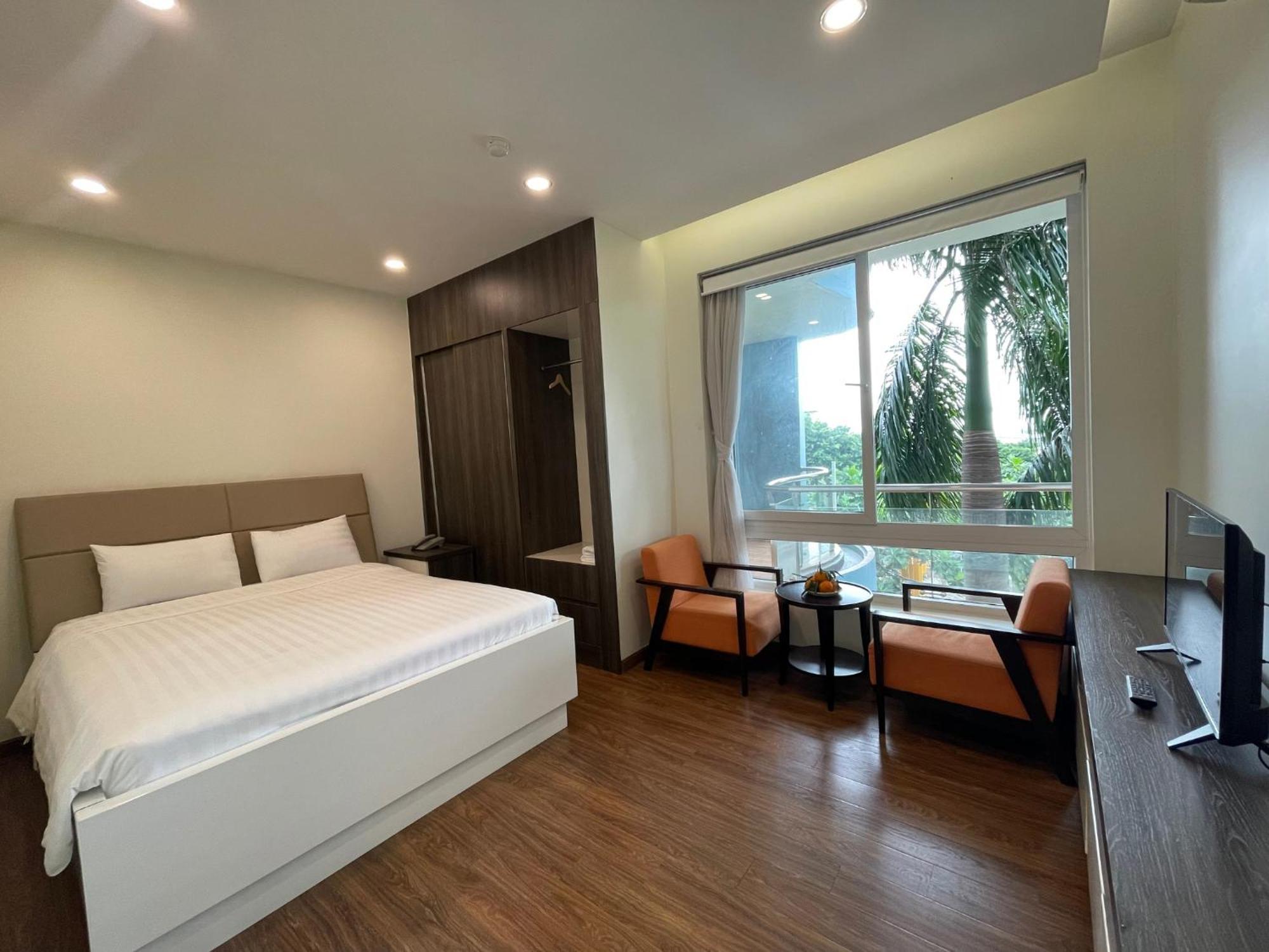 Cassabella Hotel & Apartments Vũng Tàu Exteriér fotografie