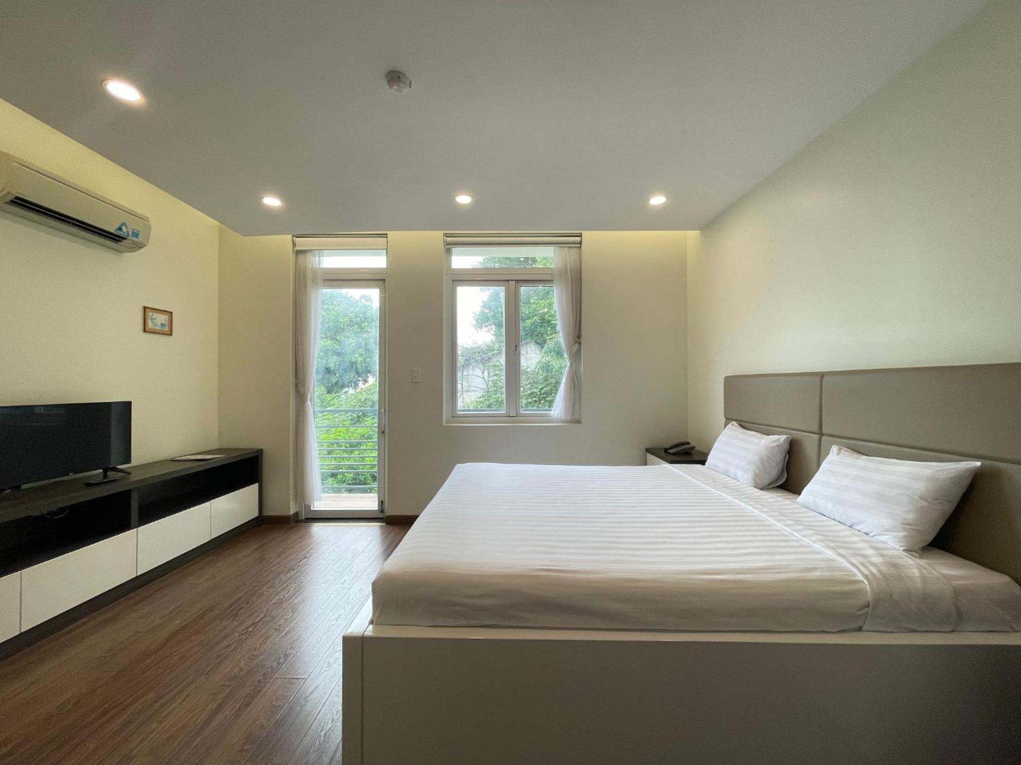 Cassabella Hotel & Apartments Vũng Tàu Exteriér fotografie