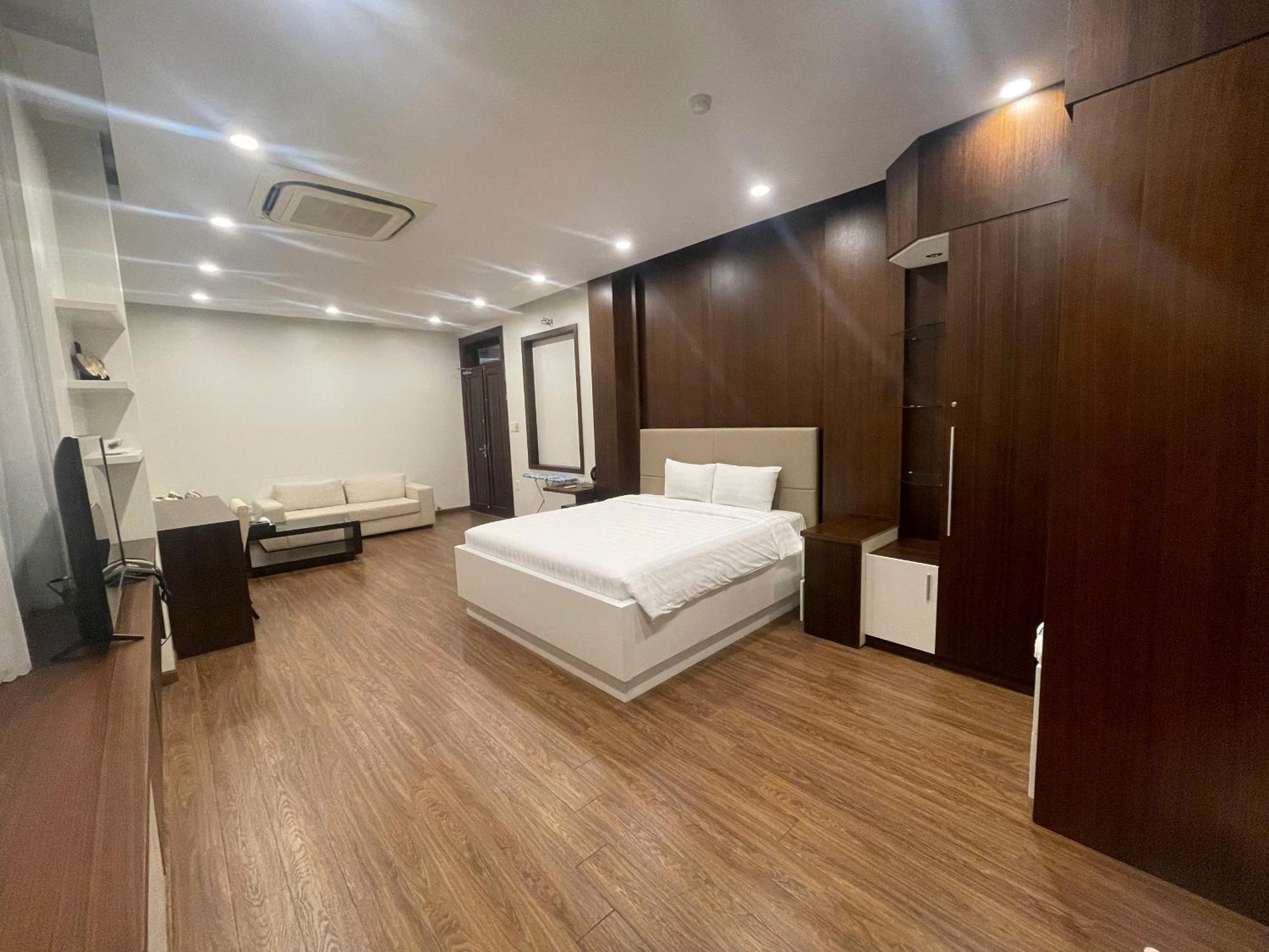 Cassabella Hotel & Apartments Vũng Tàu Exteriér fotografie